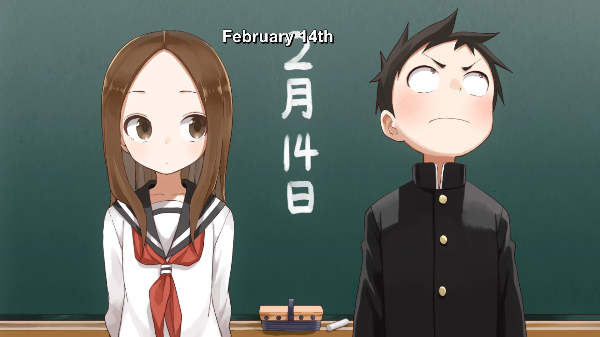 Karakai Jouzu no Takagi-san - Episódio 2 - Animes Online