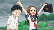 Episode 8: with Takagi