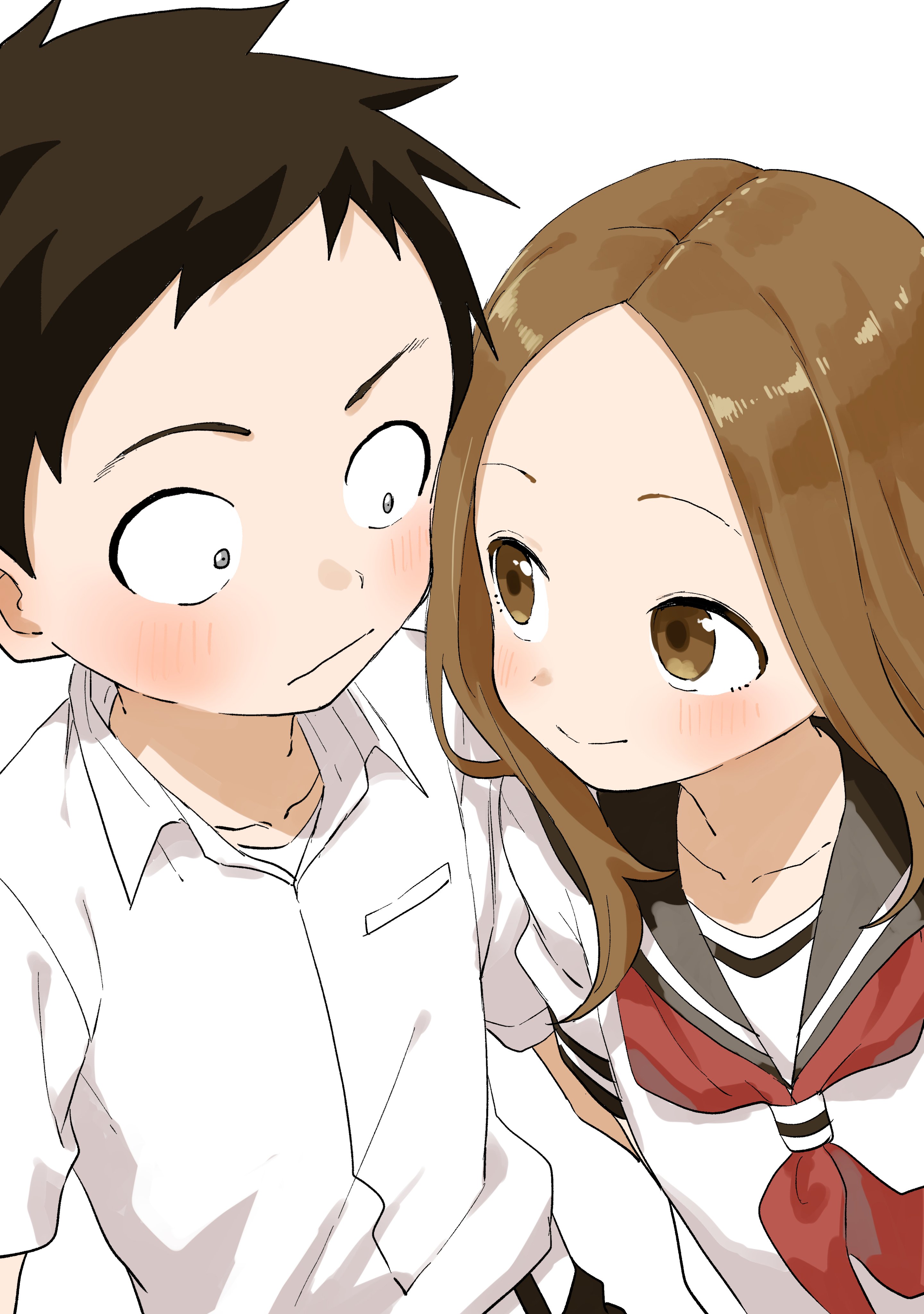 Teasing Master Takagi-san (season 1) - Wikipedia