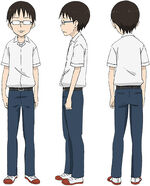 Takao | Karakai Jōzu no Takagi-san Wiki | Fandom