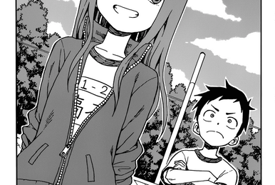 Karakai Jouzu no Takagi-san (2ª Temporada) - 7 de Julho de 2019