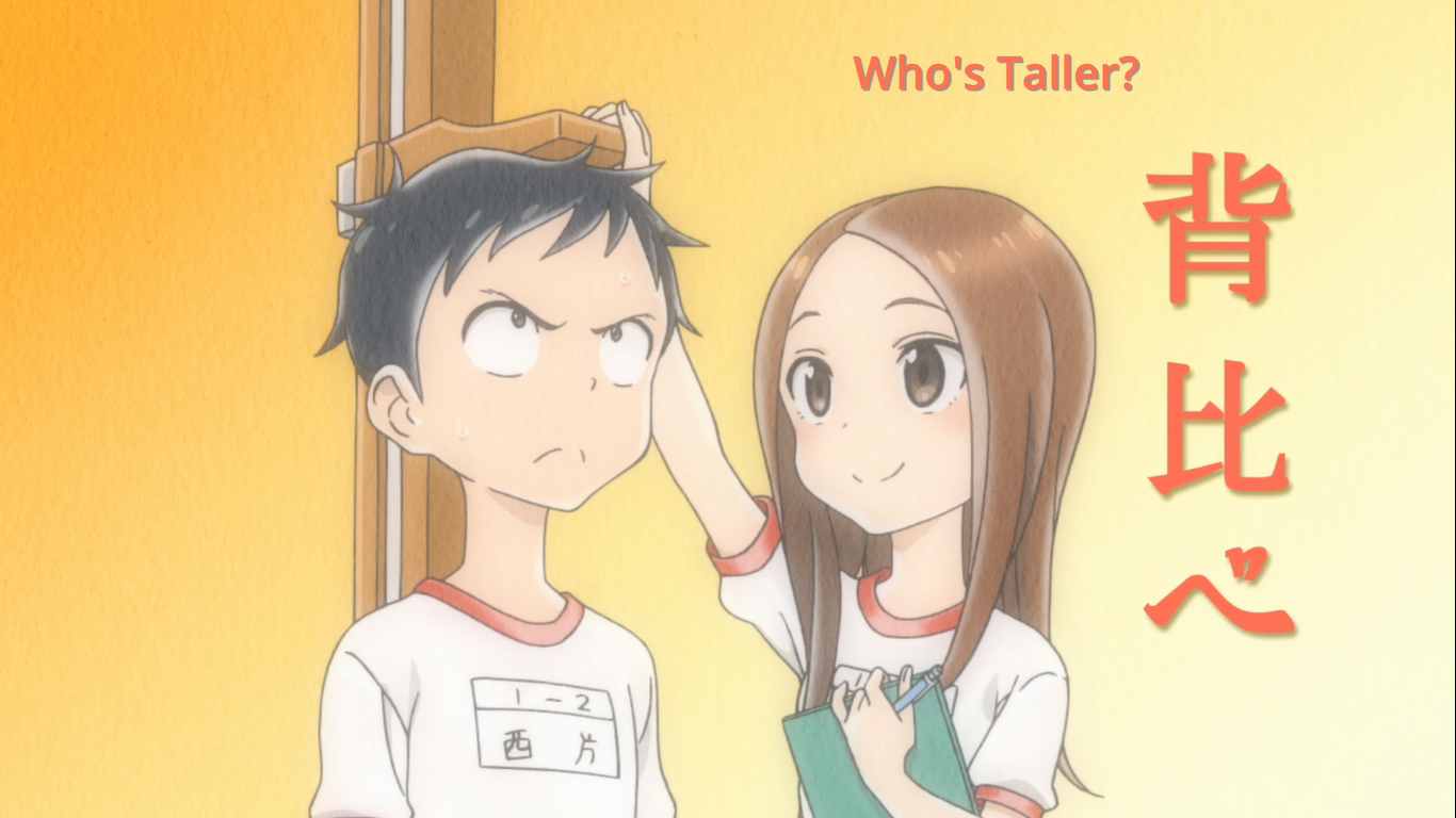 Episode 10/Season 2, Karakai Jōzu no Takagi-san Wiki