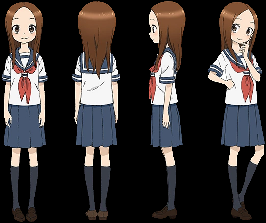 Karakai Jozu no Takagi-san – Wikipédia, a enciclopédia livre