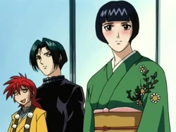 Tachibana Kaoruko Ayatsuri Sakon Wikia Fandom