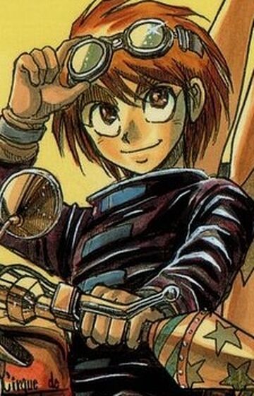 Episode 1, Karakuri Circus Wiki