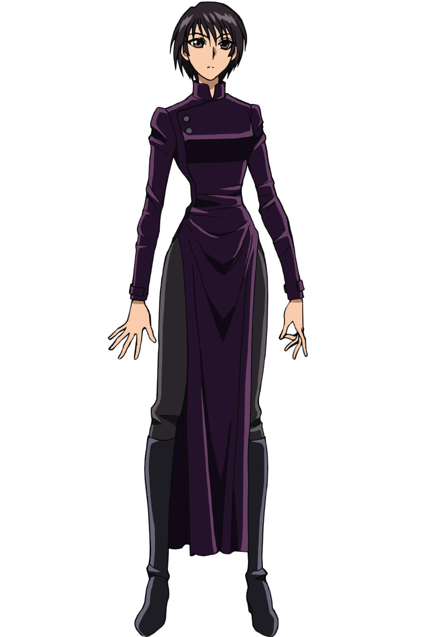 Liang Ming Xia Karakuri Circus Wiki Fandom