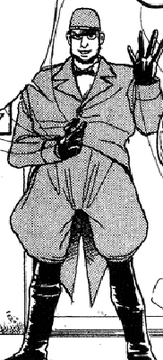 Oikawa | Karakuri Circus Wiki | Fandom