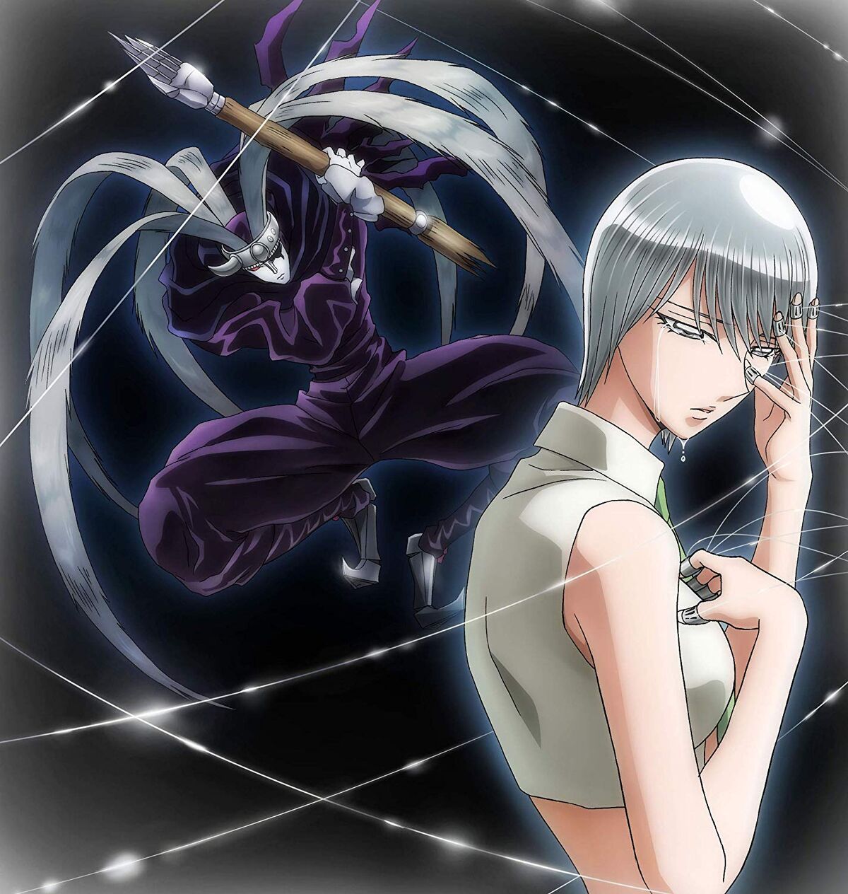 Marionette | Karakuri Circus Wiki | Fandom