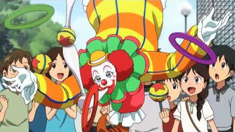 Karakuri Circus - Episódio 05 Online - Animes Online