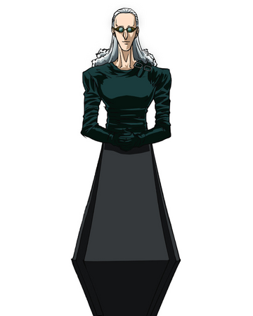 George Laroche Karakuri Circus Wiki Fandom