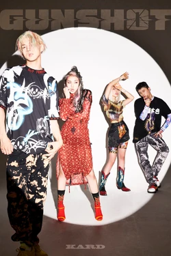 WAY WITH WORDS 韓国盤 / KARD 카드 ♡Unboxing KARD 카드 1st Single Album Way With Words♡ - YouTube