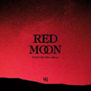 Red Moon'(2020)