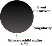 Black hole details