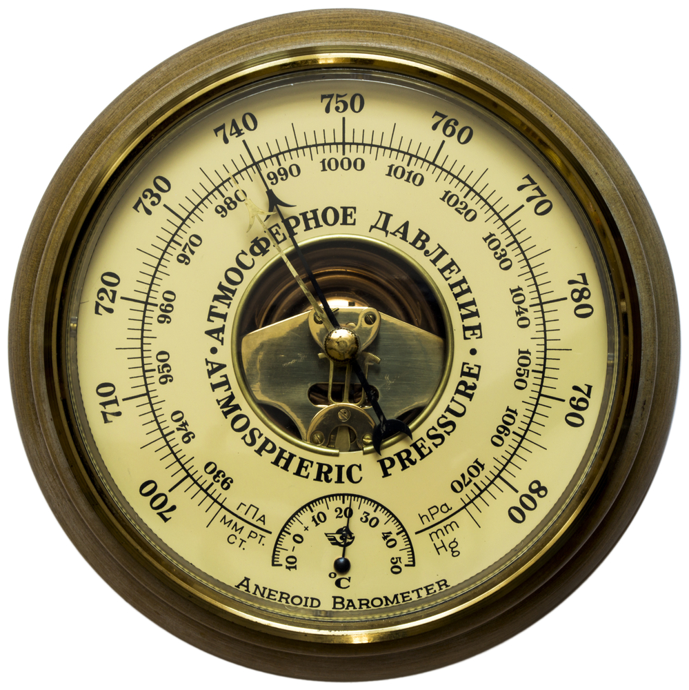 Barometer is used to on sale measure