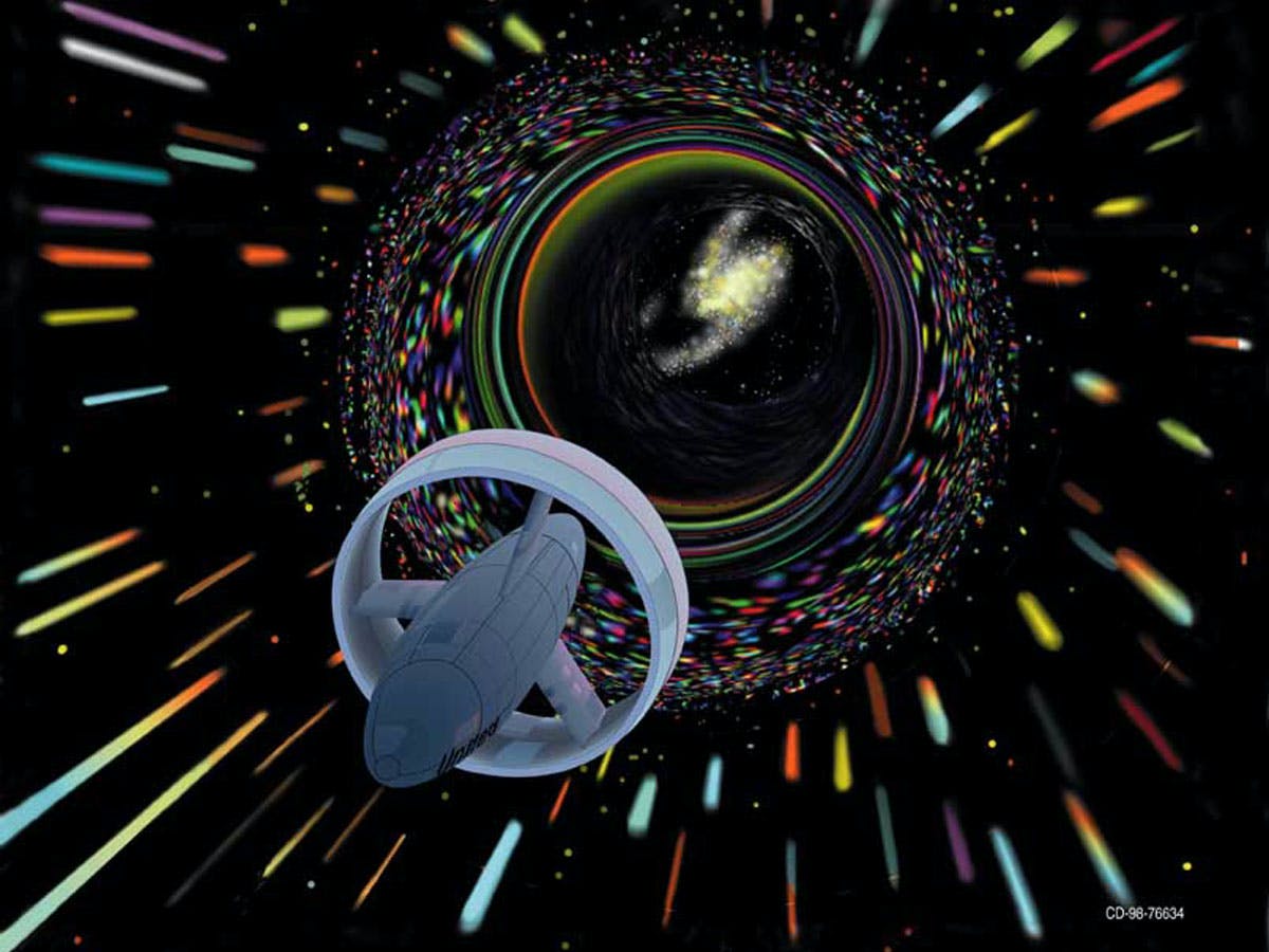 augmented superluminal drive augmented superluminal drive