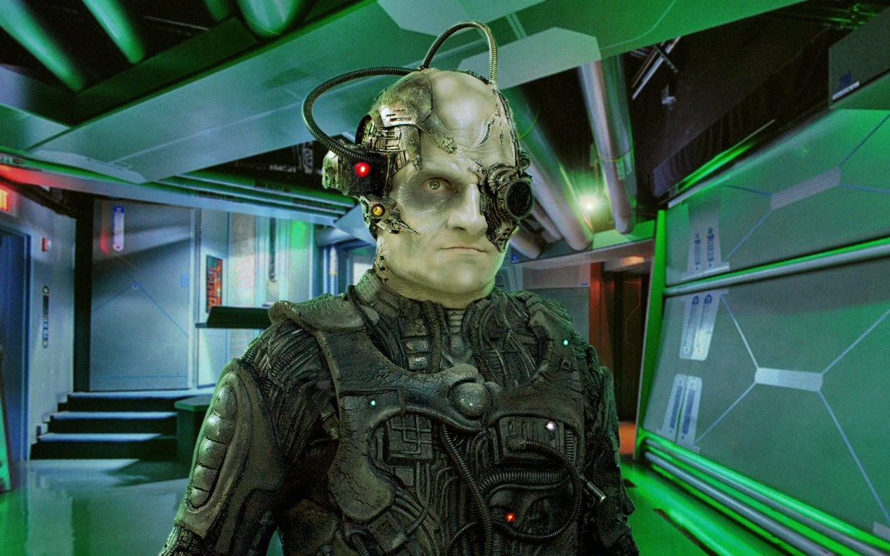 Borg | Kardashev Scale Wiki | Fandom