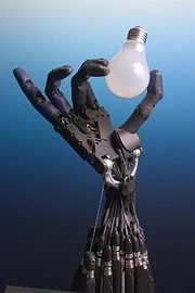 Shadow Robot Hand Bulb