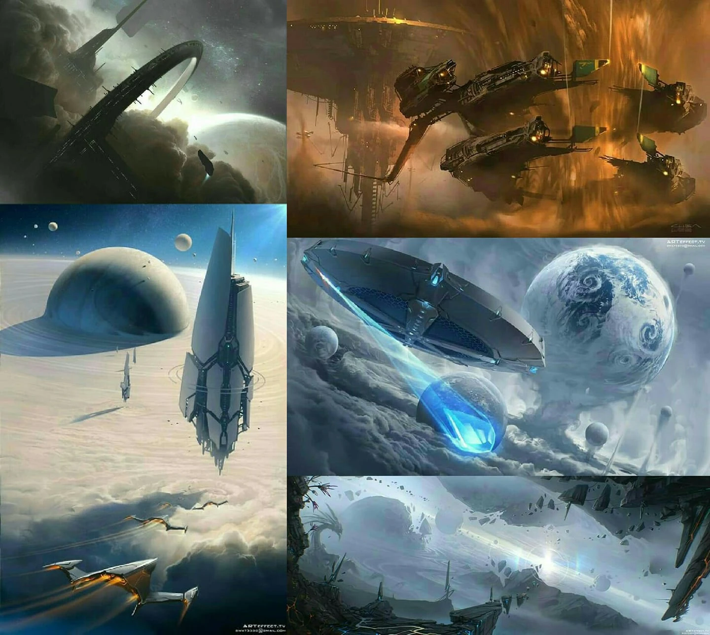 Gas giant refinery | Kardashev Scale Wiki | Fandom