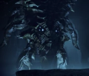 ME3 Leviathan Creature