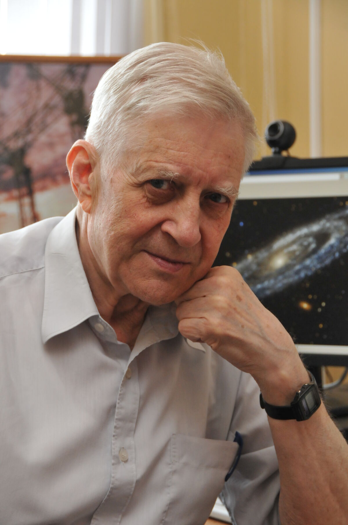 Nikolai Kardashev | Kardashev Scale Wiki | Fandom