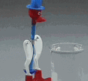 Drinking bird
