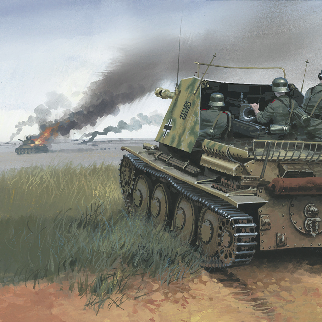 Marder III H, Kards - The WWII CCG Wiki