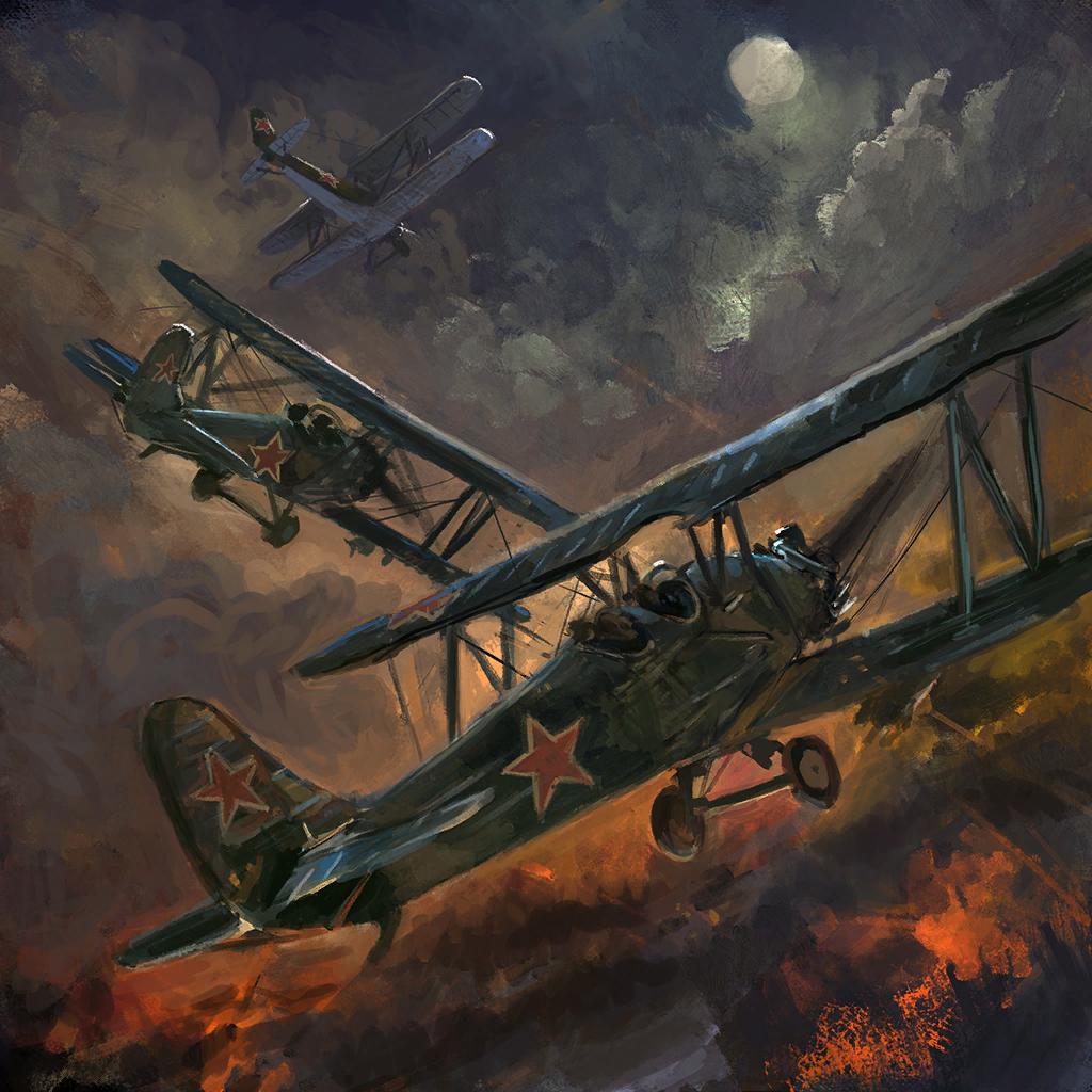 night witches