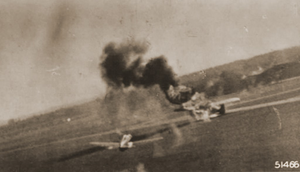 Hist STRAFING