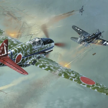 Ki-61 Hien | Kards - The WWII CCG Wiki | Fandom