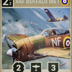RAF Buffalo Mk I