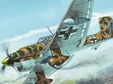 Ju 87 B2