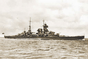 Hist ADMIRAL HIPPER