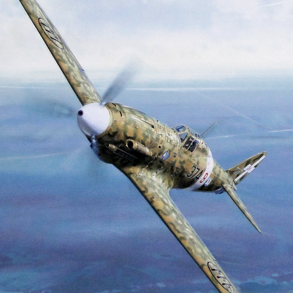 Macchi C.202 | Kards - The WWII CCG Wiki | Fandom