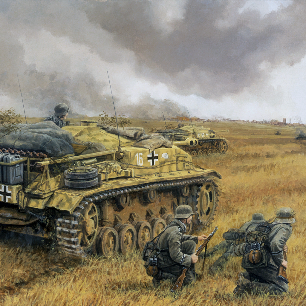 Stug III-G | Kards - The WWII CCG Wiki | Fandom