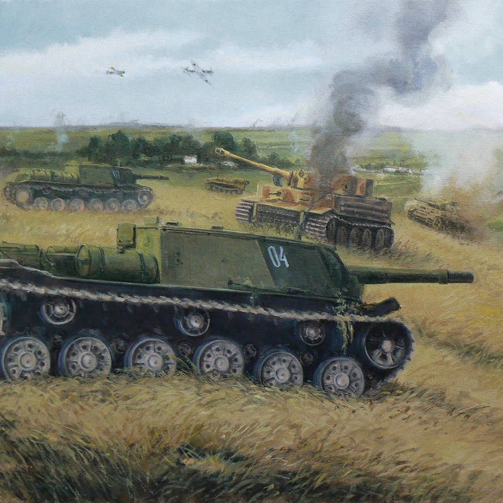 SU 152, Kards - The WWII CCG Wiki