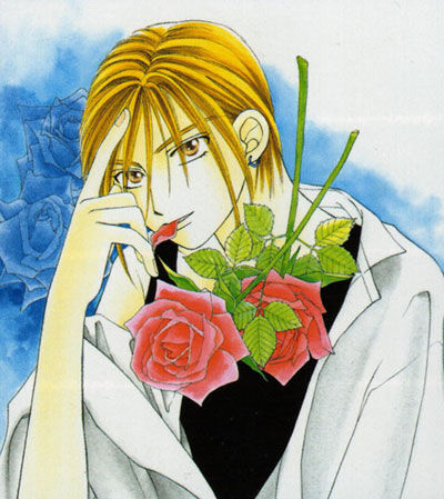 Hideaki Asaba Kare Kano Wiki Fandom