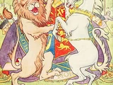 The Lion and the Unicorn (nursery rhyme)