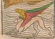 Ortus Sanitatis Sea Monoceros