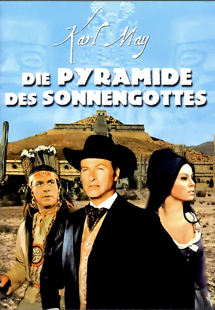 Die Pyramide des Sonnengottes (Film) Karl May Wiki Fandom