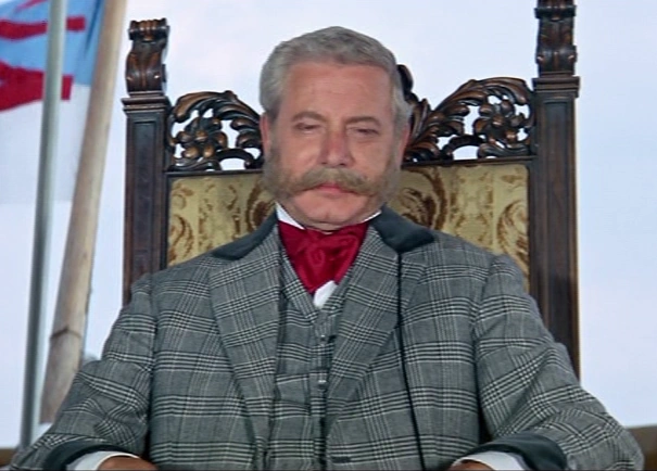 Sir David Lindsay Karl May Wiki Fandom