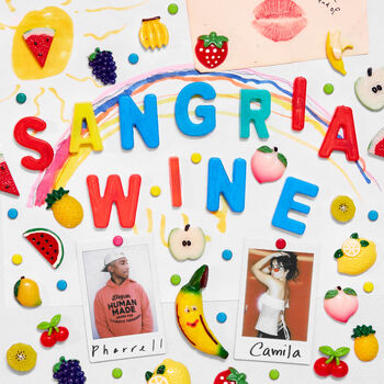 Sangria Wine Artwork