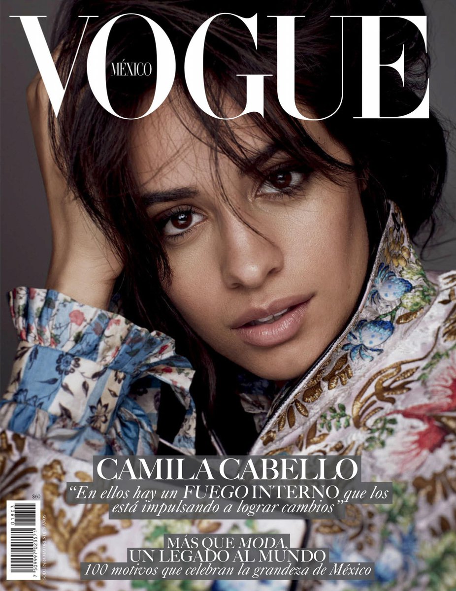売れ筋ランキングも Vogue Mexico & Latin America | Camila Cabello Wiki | Fandom 女性情報誌