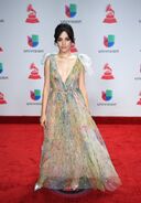 Camila Cabello Latin Grammy 2017 (3)