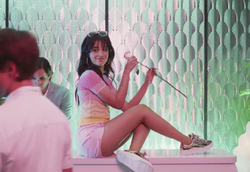 Camila cabello outlet shoes skechers