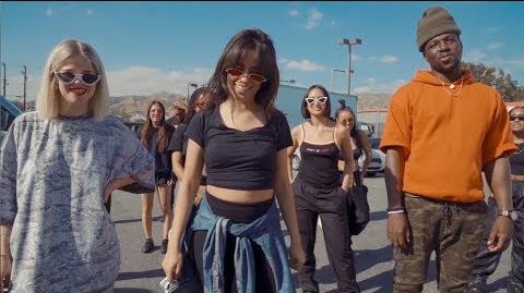 Camila Cabello & Pharrell - Sangria Wine (Dance Challenge)