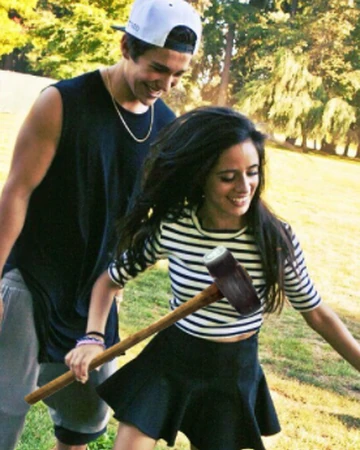 Austin Mahone Camila Cabello Wiki Fandom Omg austin mahone is gonna be famous one day(: austin mahone camila cabello wiki