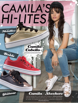 Camila skechers shop
