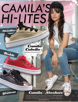 Skechers | Camila Cabello Wiki | Fandom