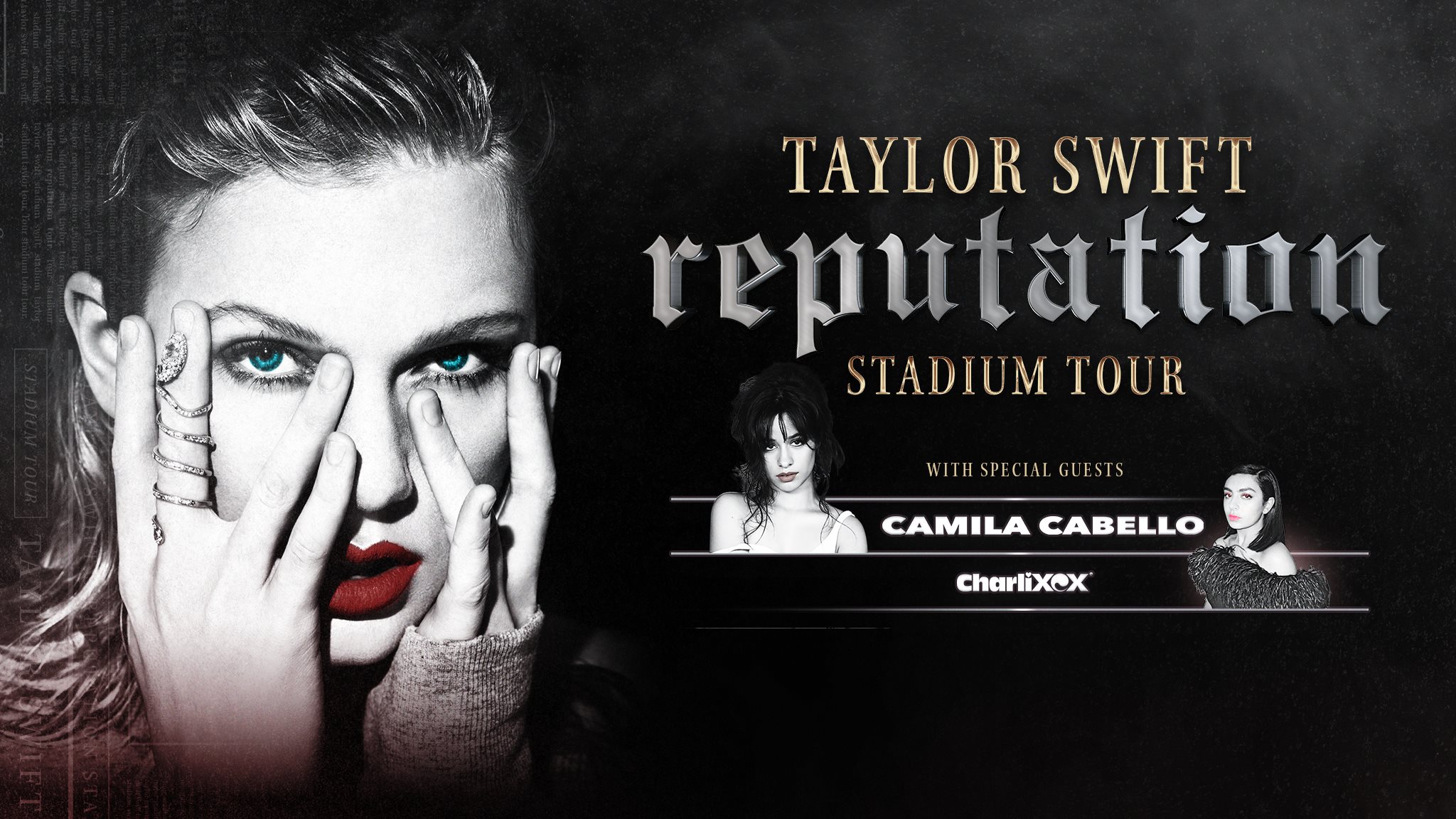 Taylor Swift's Reputation Stadium Tour | Camila Cabello Wiki