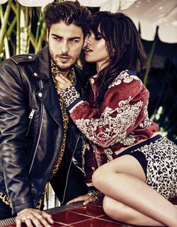 Camila cabello guess model outlet